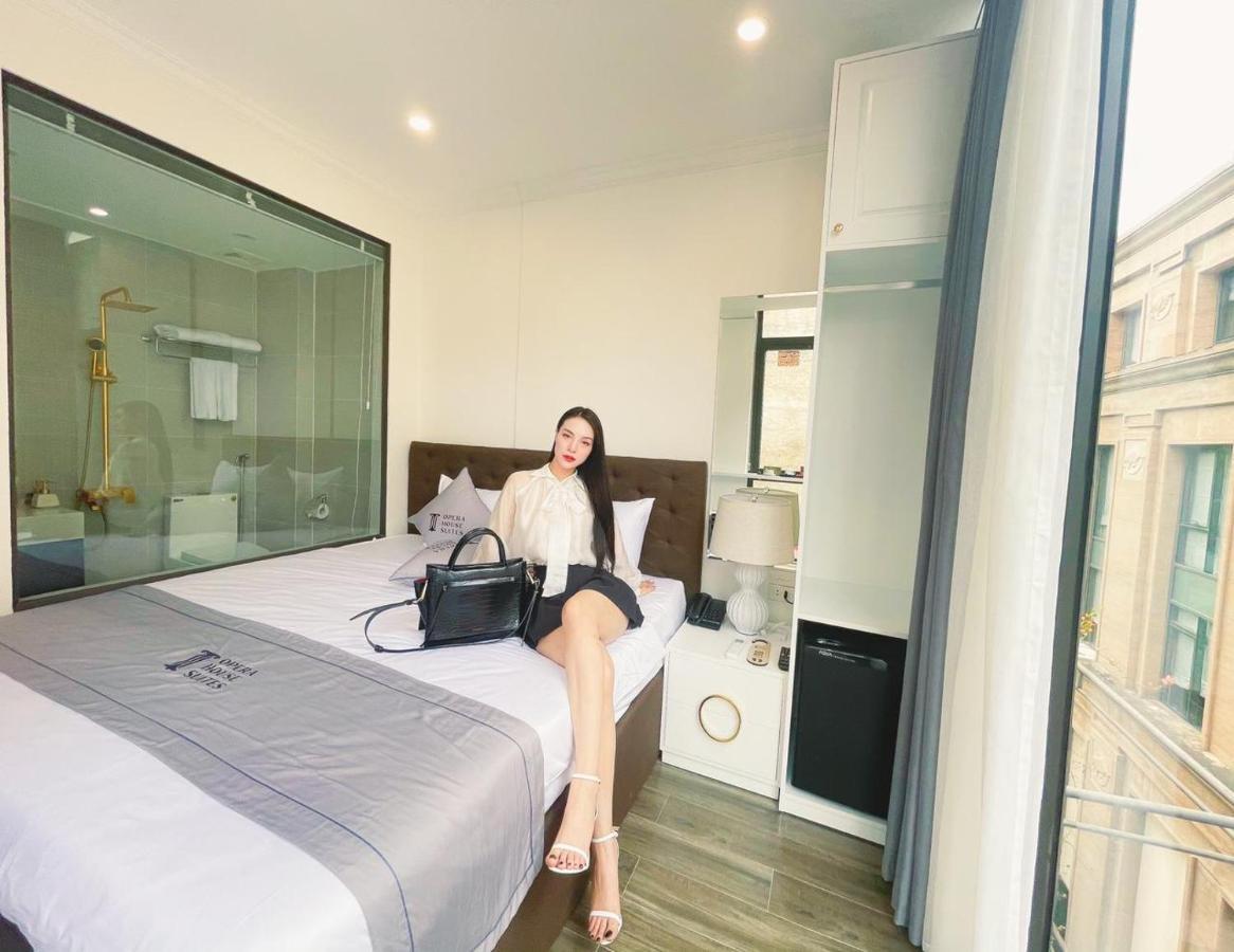 Opera House Suites Hanoi Exterior foto