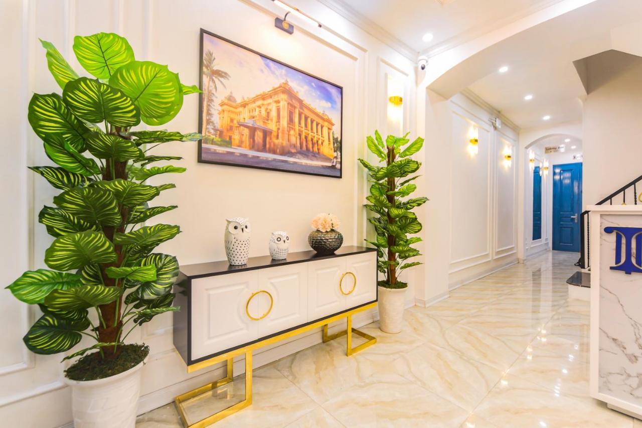 Opera House Suites Hanoi Exterior foto