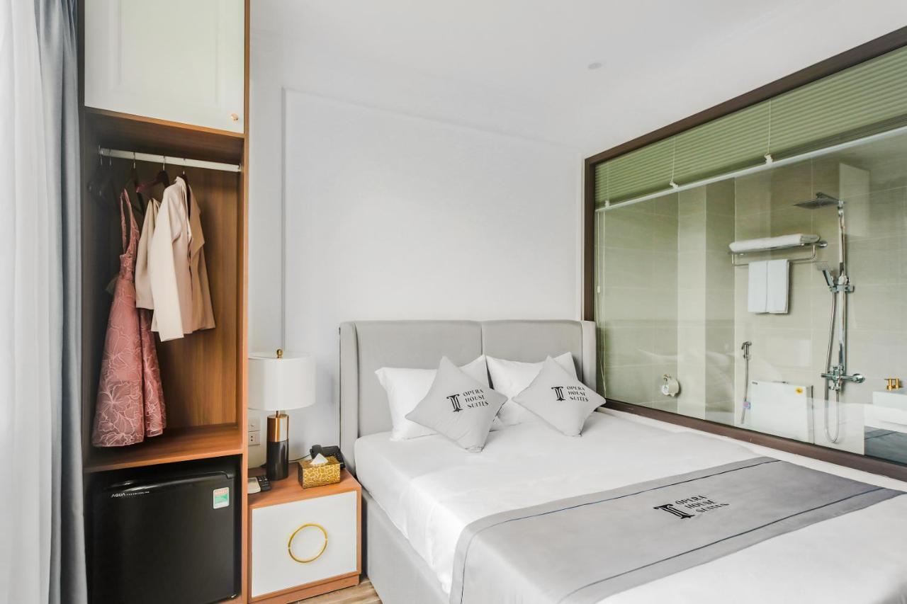 Opera House Suites Hanoi Exterior foto