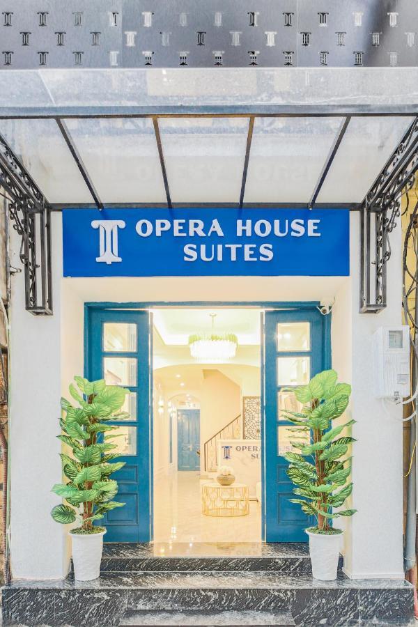Opera House Suites Hanoi Exterior foto