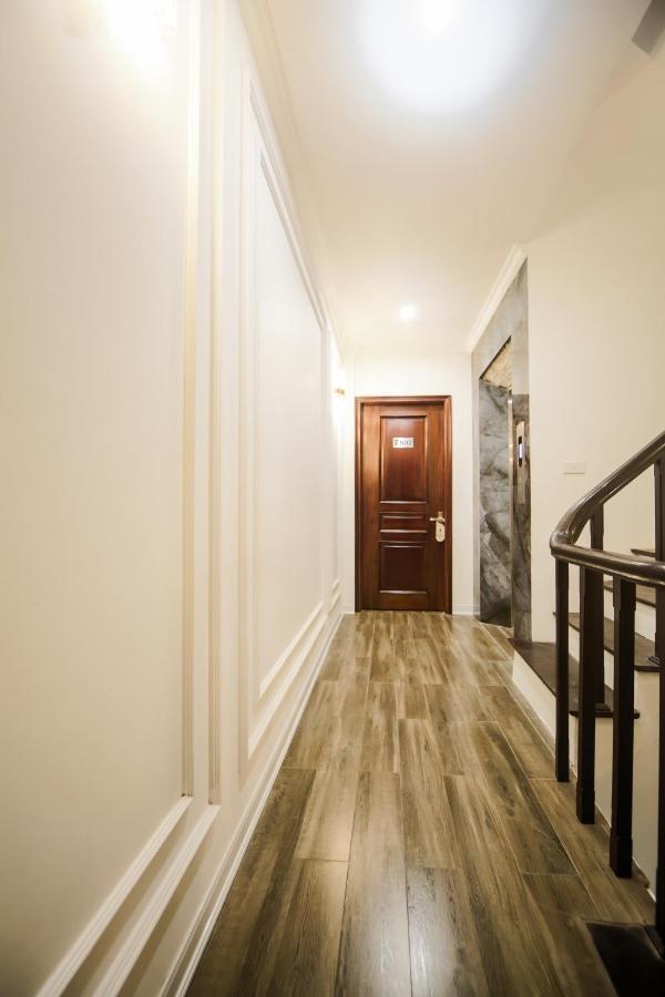 Opera House Suites Hanoi Exterior foto