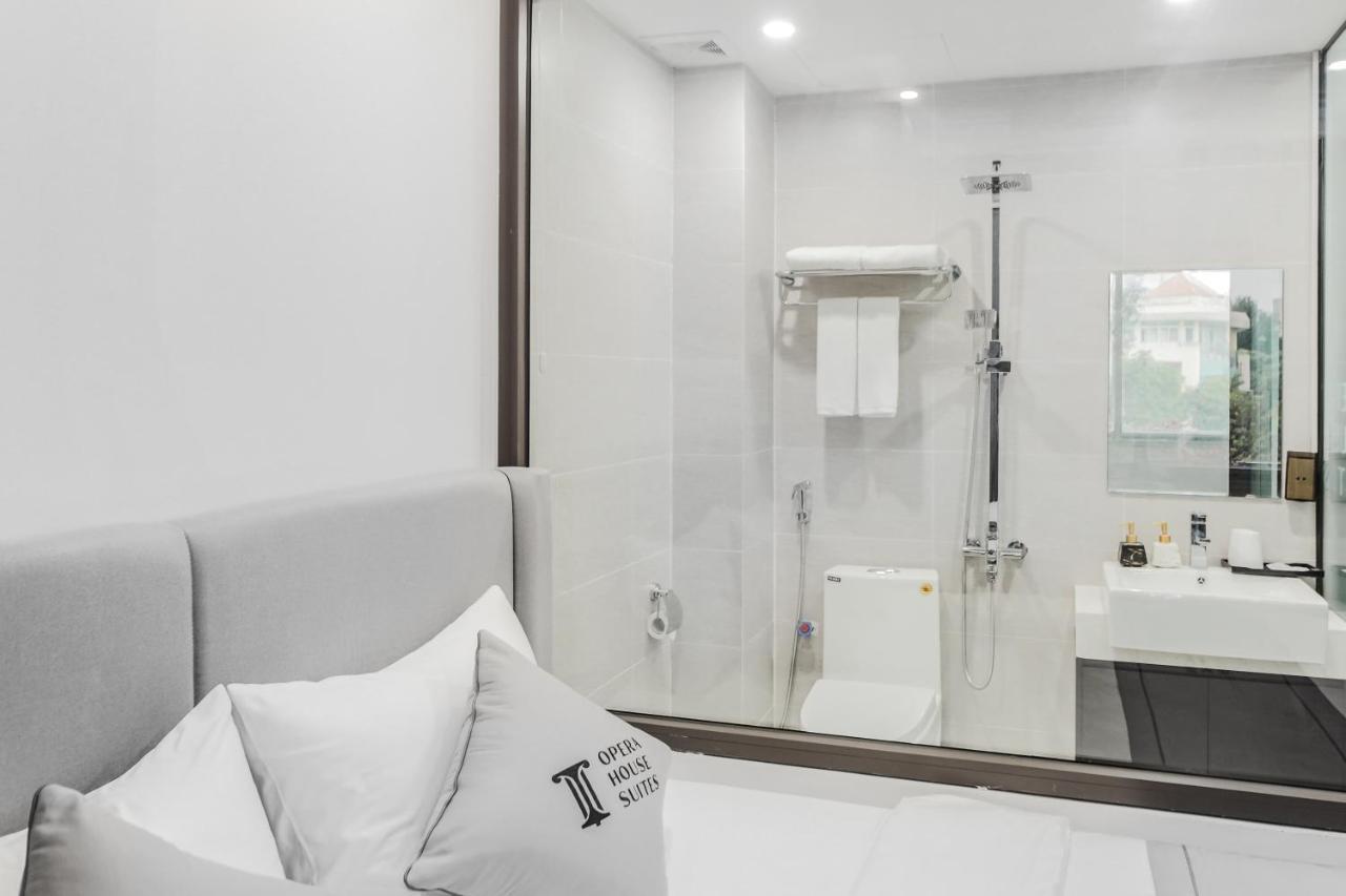 Opera House Suites Hanoi Exterior foto