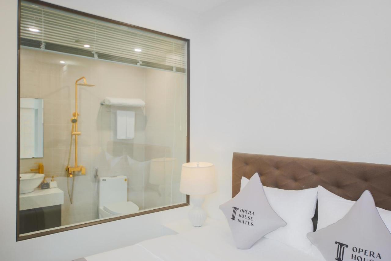 Opera House Suites Hanoi Exterior foto