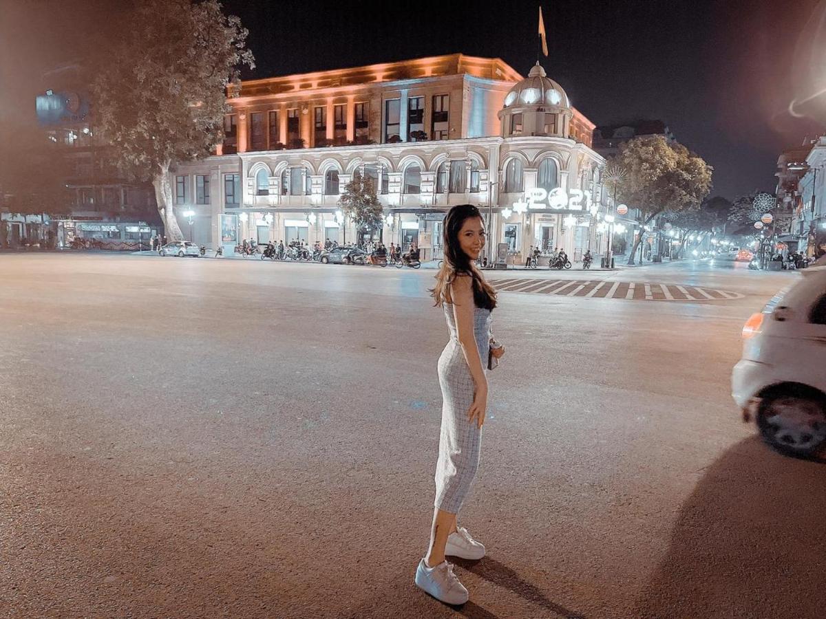 Opera House Suites Hanoi Exterior foto