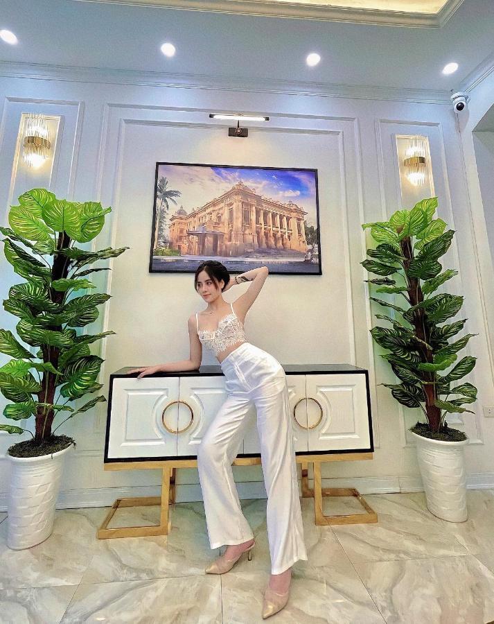 Opera House Suites Hanoi Exterior foto