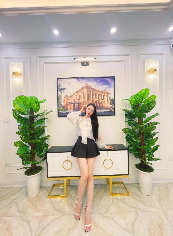 Opera House Suites Hanoi Exterior foto