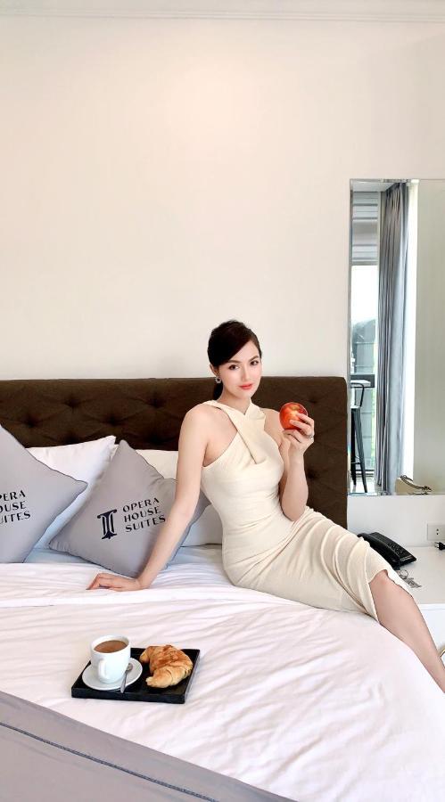 Opera House Suites Hanoi Exterior foto
