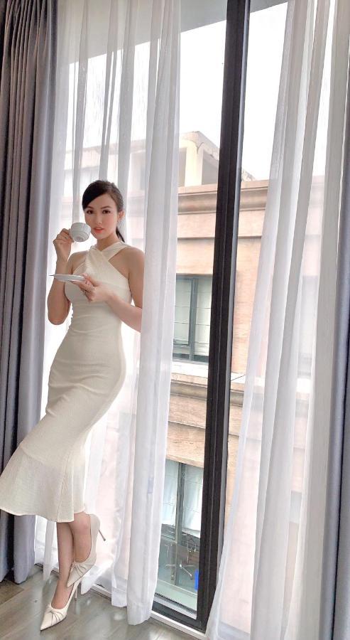 Opera House Suites Hanoi Exterior foto